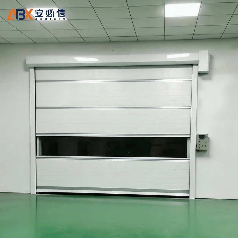 铁岭市洁净快速门