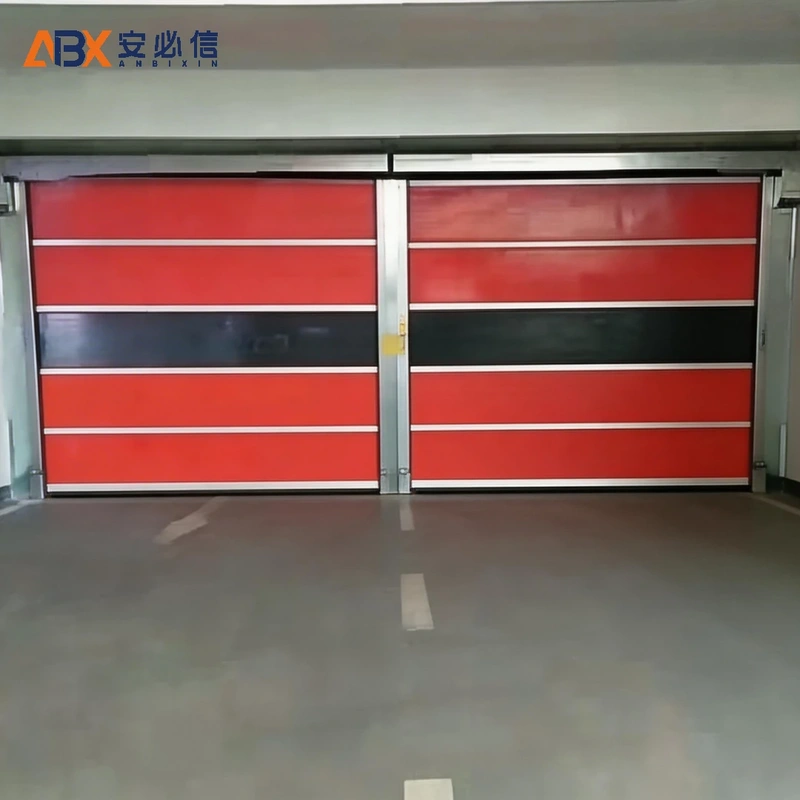 铁岭市软质快速门