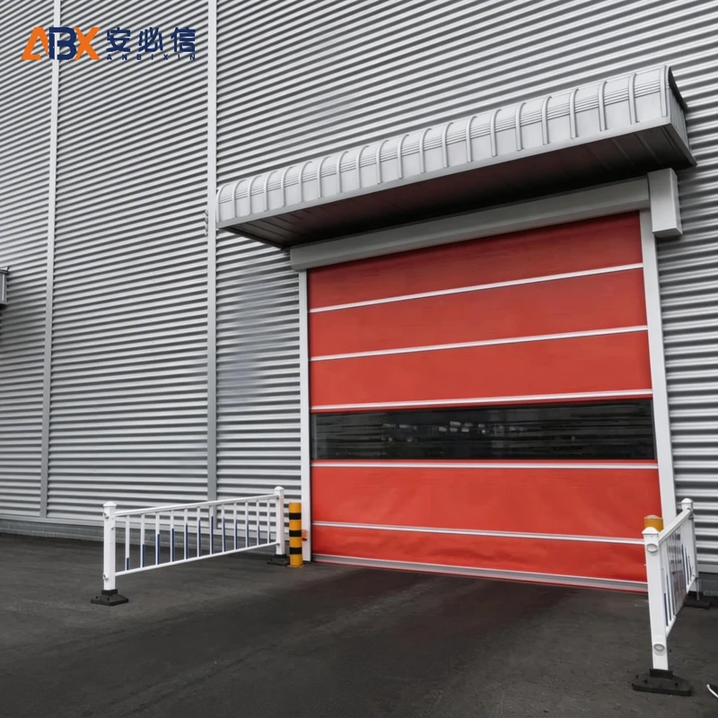 铁岭市自动快速门