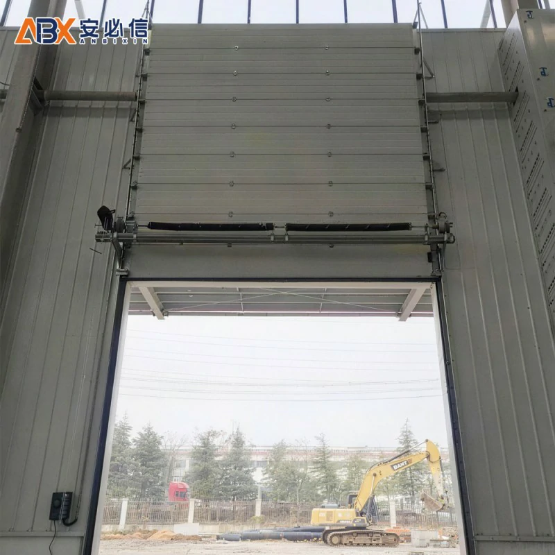 铁岭市钢质滑升门