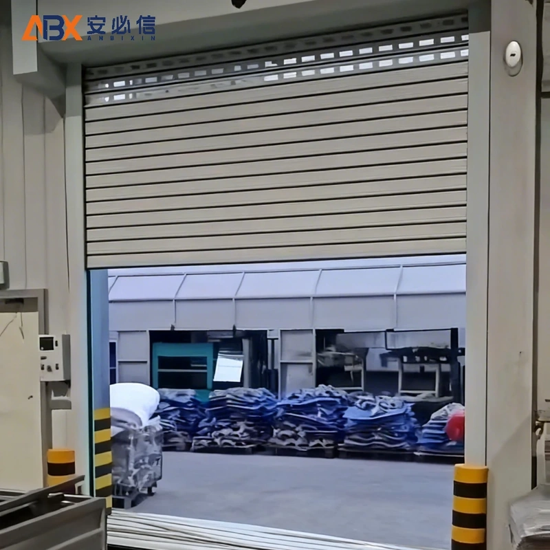 铁岭市涡轮硬质高速门