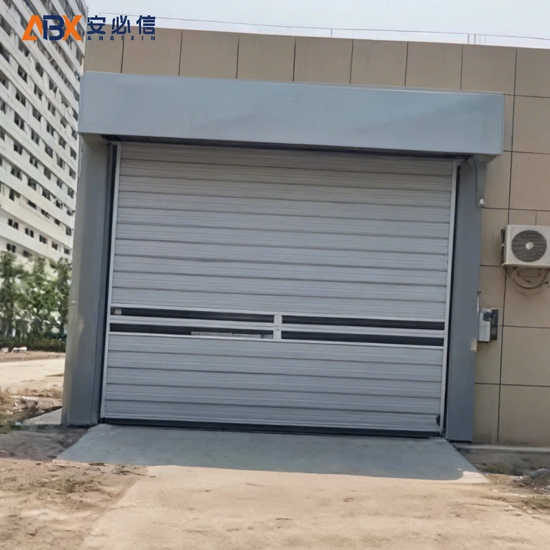 铁岭市厂房高速门